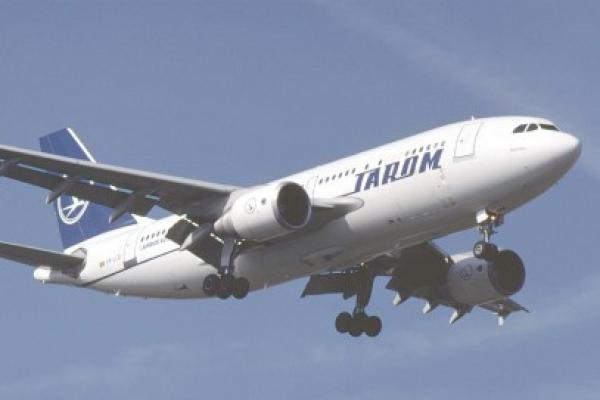 Ministerul Transporturilor începe luni selecţia managementului privat la Tarom